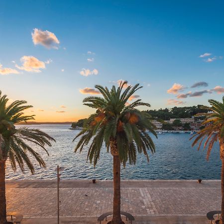 Riva Marina Hvar Hotel Hvar Town Exterior photo